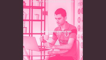 Relaxing Backdrops for Shared Workspaces