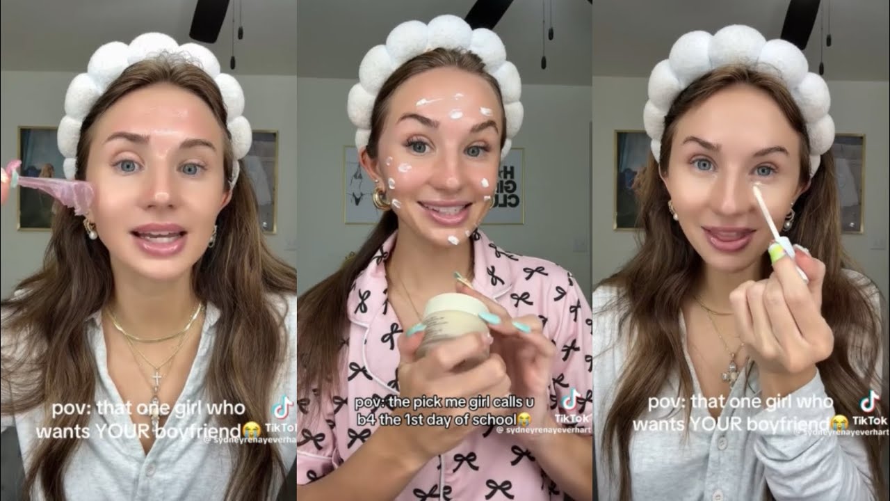 POV: That One Girl Who Wants Your Boyfriend |  NEW* Tiktok Pov Compilation of 2025