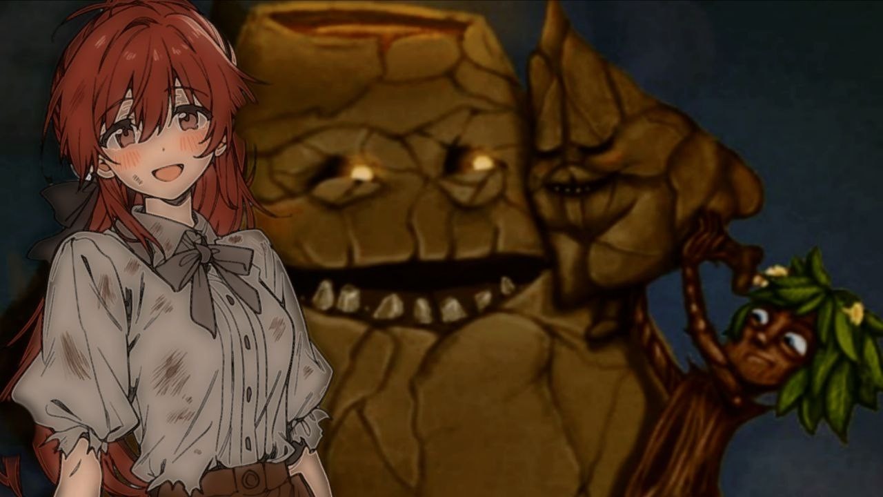 ДАВАЙ ПОЖЕНИМСЯ?) ➤ Fran Bow (№6)