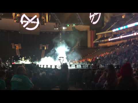 Winter Jam 2019 Performance Manic Drive-Mic Drop. Jacksonville Fl. 1-11-19