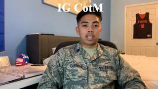 AFROTC Det 330 February 2021 Awards