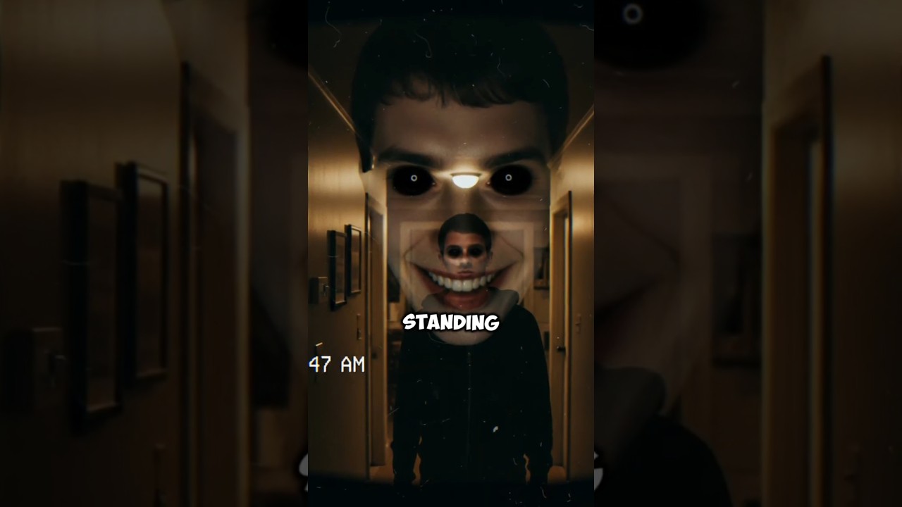 My Doorbell Showed… Me 😨 | Real Horror Story  