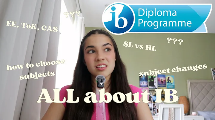 🗣️EVERYTHING YOU NEED TO KNOW ABOUT IB! my VERY honest opinion 🎓| Val Sharo