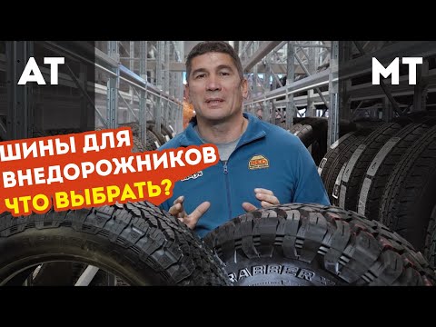 Видео: Грязевые и зимние шины - это то же самое, что и зимние?