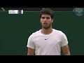 Carlos Alcaraz vs Daniil Medvedev: Semi-Finals Highlights | Wimbledon 2022