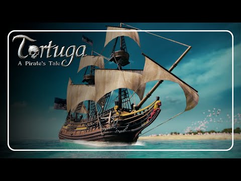 El TERROR  de los MARES  –  Tortuga: A Pirate's Tale Gameplay Español  Ep3