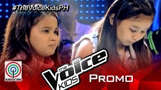 The Voice Kids Philippines 2015: Team Lea Sing Off Teaser 1