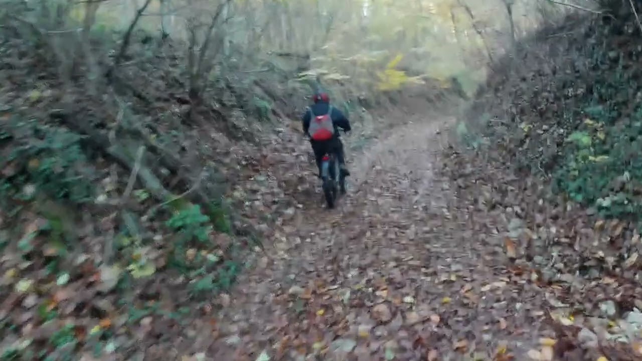 Sortie vélo 2 novembre 2025