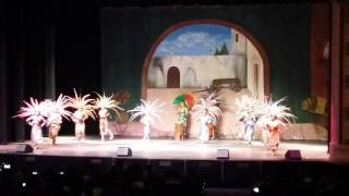 Azteca in Pueblo, Colorado 2014