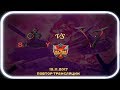 «Vavilon» vs «Synergy» X Межклановый Чемпионат 19.11.2017