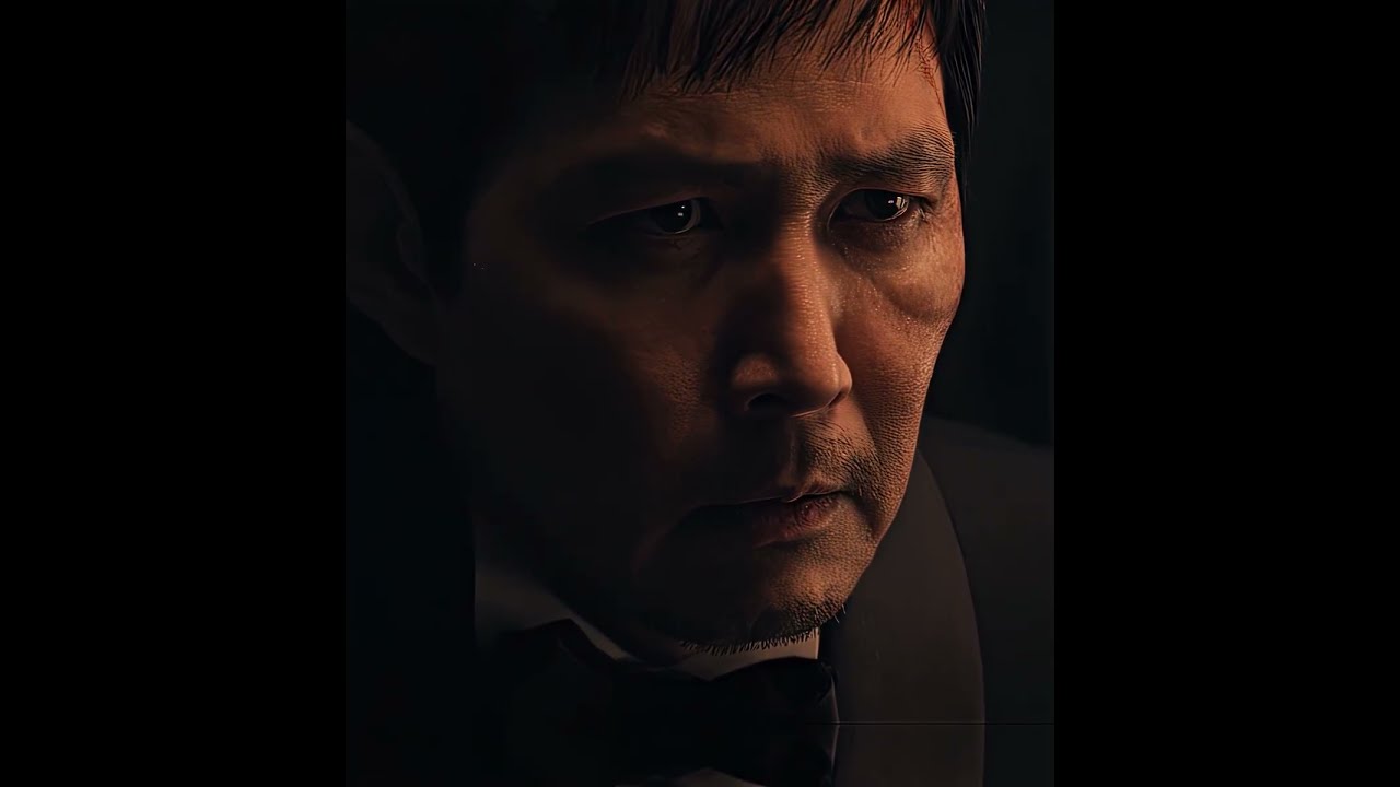  THE BIG REVEAL Gi Hun X Frontman Squid Game Kamin Slowed Squidgame Edit Shorts