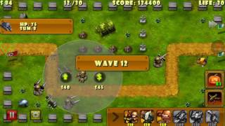 Gaming World | Little Commander Halloween #1 Stage 1 screenshot 3