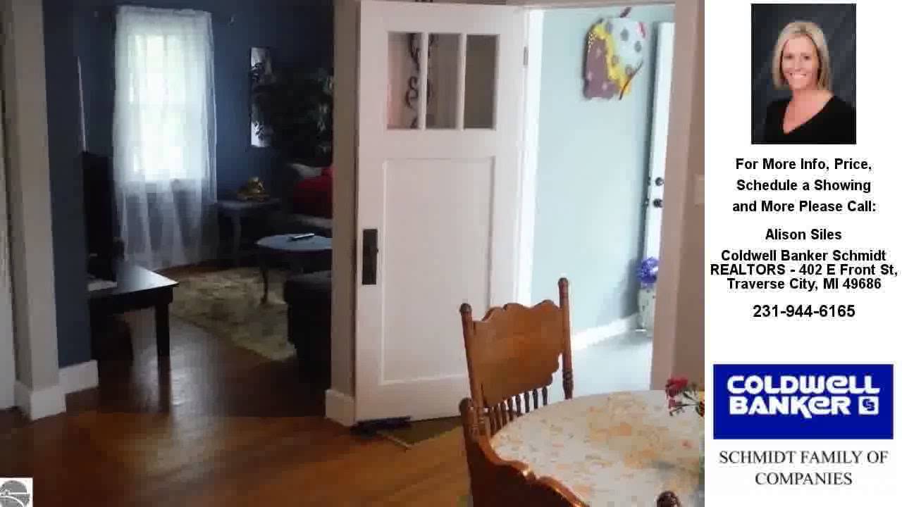 382 S Michigan Avenue, Beulah, MI Presented by Alison Siles.