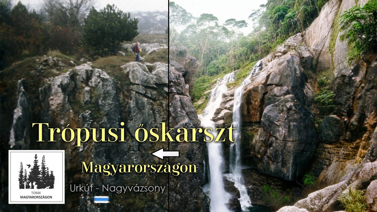 Trópusi karszt Magyarországon?