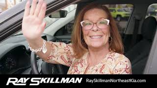 Ray Skillman Norheast Kia - Angie
