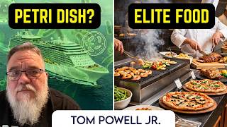 Why Cruise Ship Buffets Are Actually Amazing (Hibachi Hits Different)