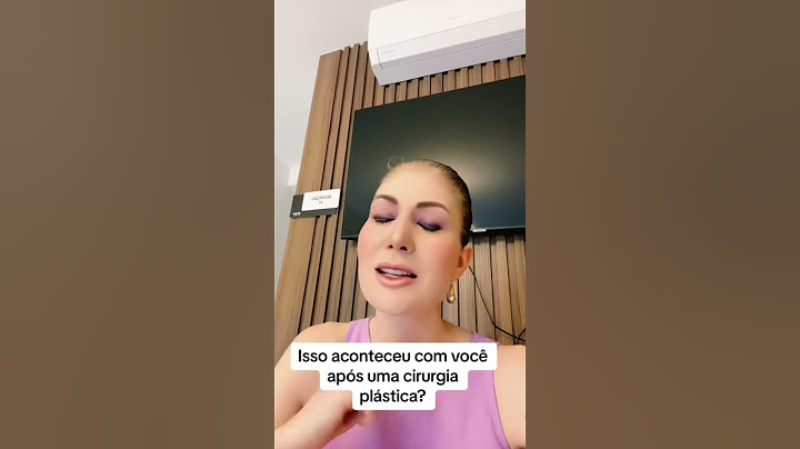 Fase de arrependimento após uma cirurgia plástica