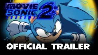 Movie Sonic Endgame 2 Official Trailer