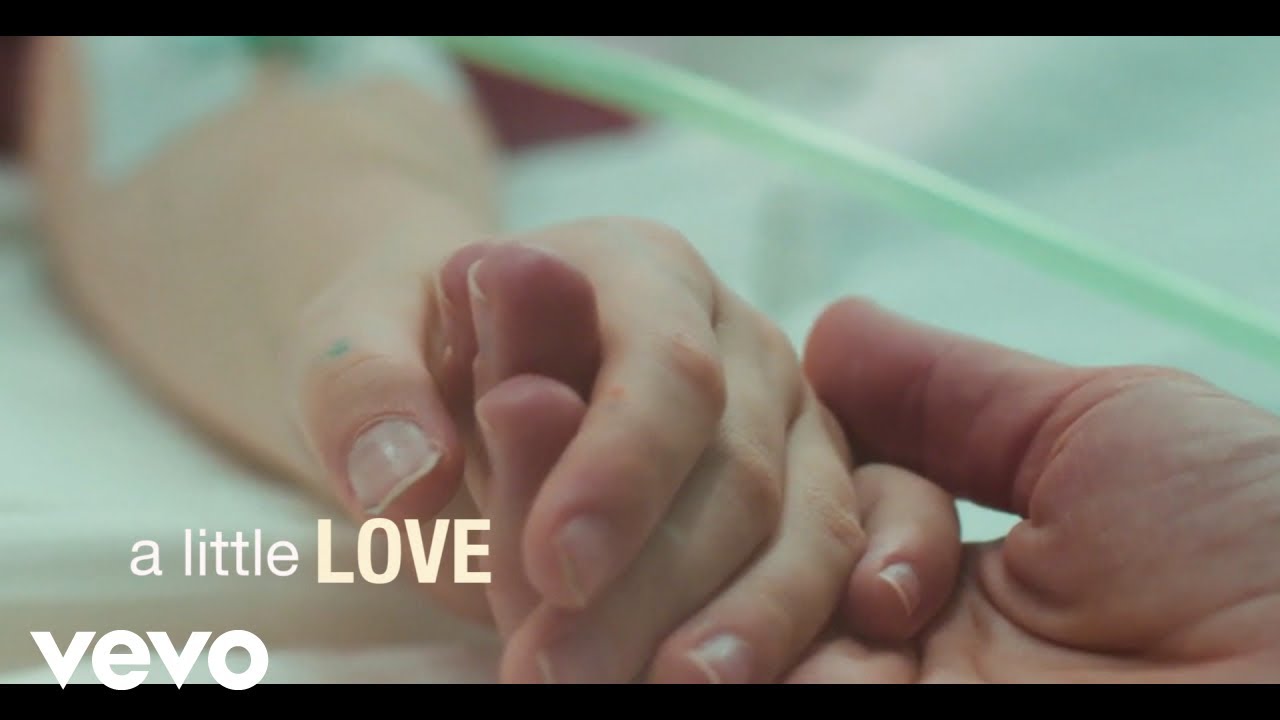 Gary LeVox - A Little Love (Lyric Video) ft. MercyMe