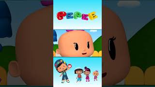 Picture of Pepee and Bebee #shorts #educational