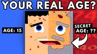 You're Actually More Than One Age