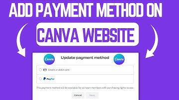 How to Add Payment Gateway in Canva Website