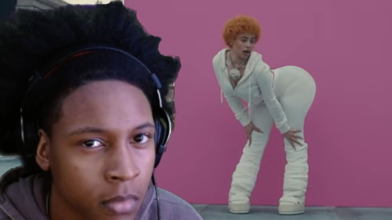 Ice Spice Got A BBL... - YouTube