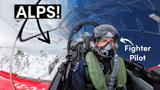 FIGHTER TRAINING IN THE SWISS ALPS!!!