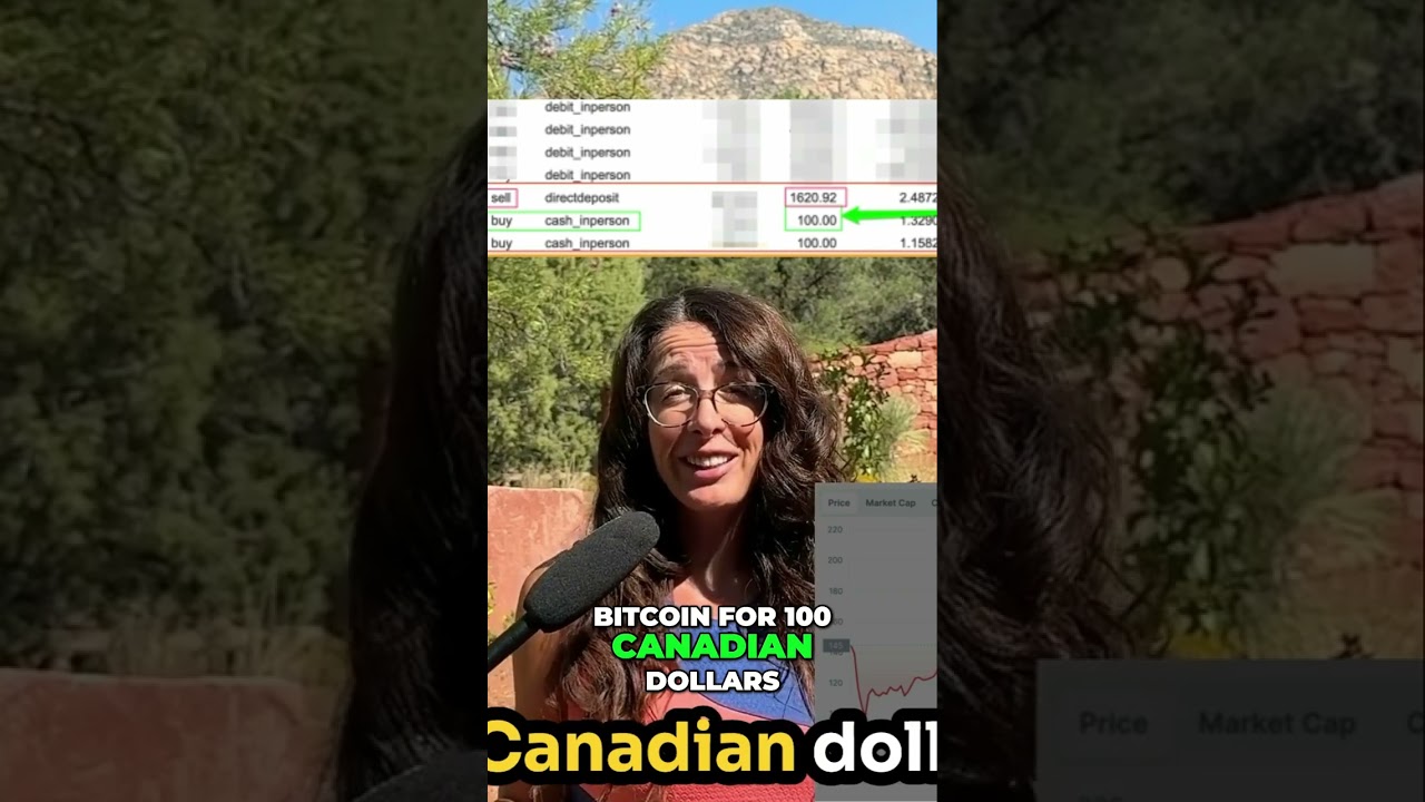 My Crypto Journey: From $100 to Crypto Success #shorts - YouTube