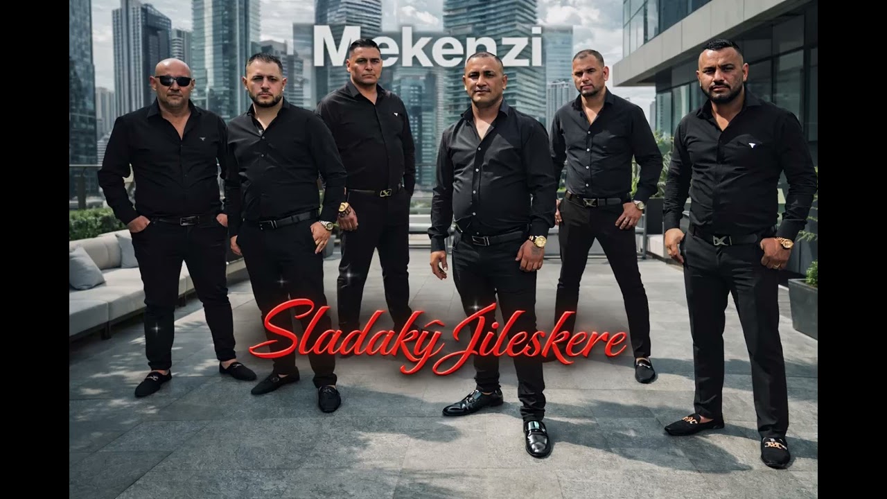 Gipsy Mekenzi | Čore Čawe ačíle 🥃🔥 Paže pijatika | Starsi SONG🔥🥃
