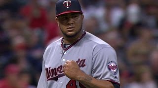 Min Mejia Strikes Out Four Over Five Innings