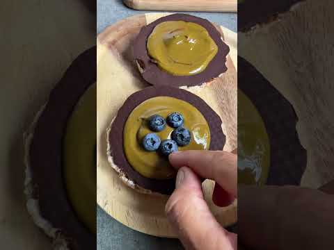 El snack más adictivo #easyrecipes #recetavegana #recetasfaciles