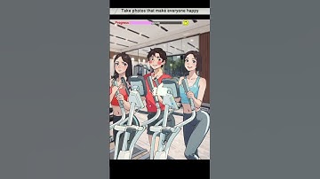 brain puzzle king level 7 Take photos that make everyone happy #shorts #viralshort #games