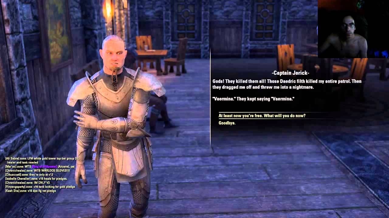 SODKlan The Elder scrolls Online