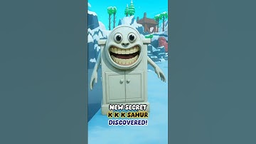 NEW SECRET in Brainrot Evolution Roblox!