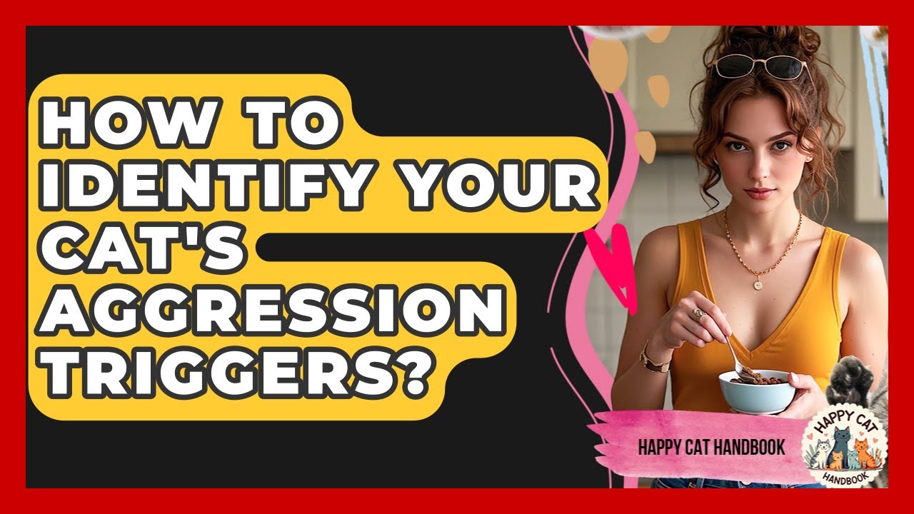 How To Identify Your Cat's Aggression Triggers? - Happy Cat Handbook