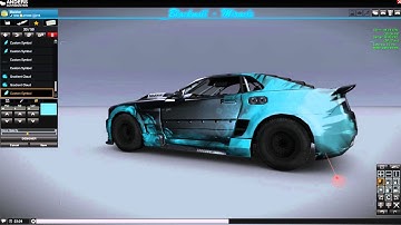 [APB:R-Design]The Making Of: NinjaGirL