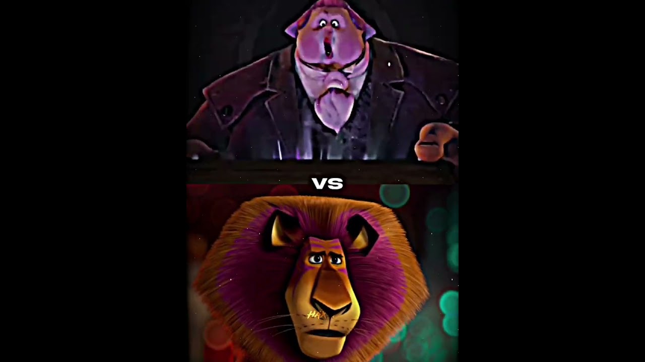 Jack Horner Vs DreamWorks Characters 