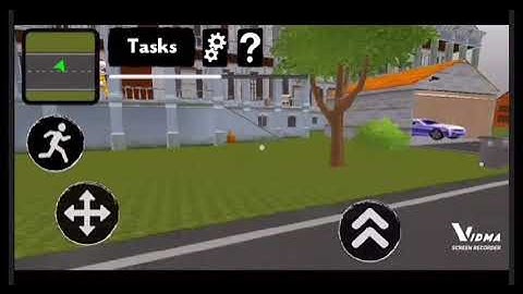 Clown Neighbor Escape (Level 1)