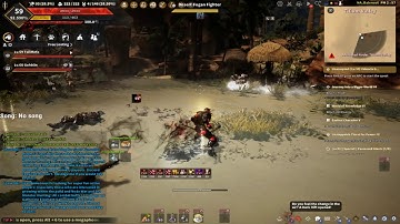 BDO Zerker Def not hacking