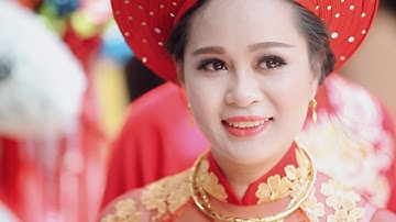 Clip Phóng sự cưới Ngọc Trinh - Hoàng Thanh