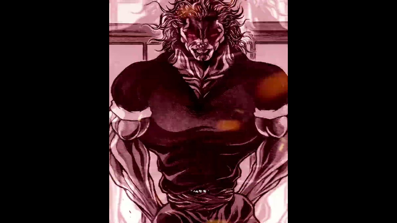 Yujiro Hanma edit || 