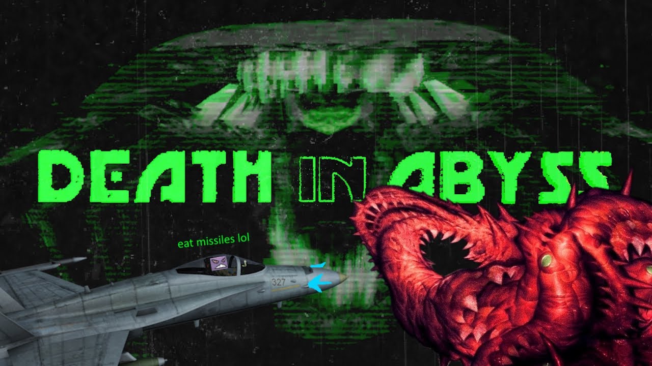 Death In Abyss (Demo) - Star Fox, but it's underwater | Full Gameplay (No Commentary)