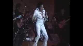 Elvis Presley - Suspicious Mind (Video)