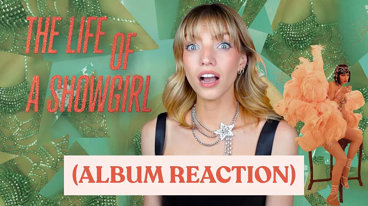 The Life of a Showgirl by Taylor Swift (ALBUM REACTION)