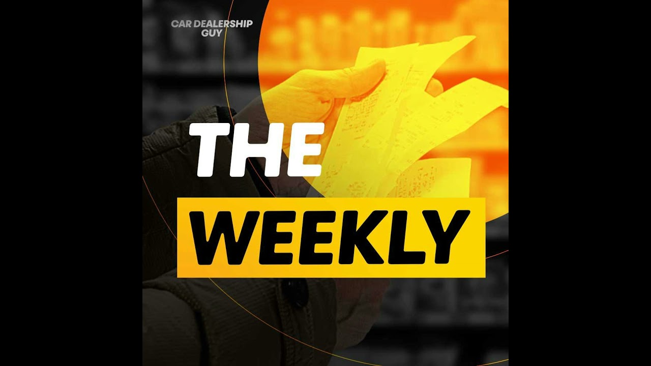 The Weekly: Inflation heating up, Auto loan availability rising, Costly mistakes dealers are maki...