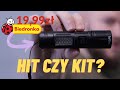 Latarka 2w1 z Biedronki za 19,99 zł – HIT czy totalny SZROT?