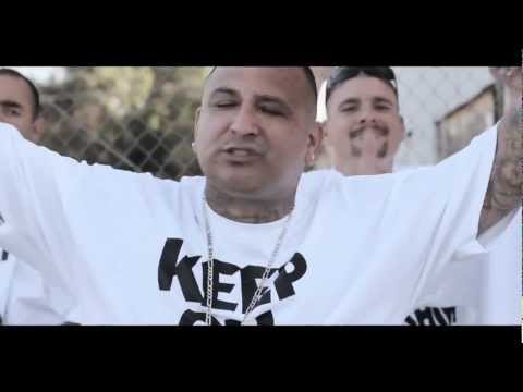 Jesse James "KEEP ON PUSHIN" **Official Music Video**