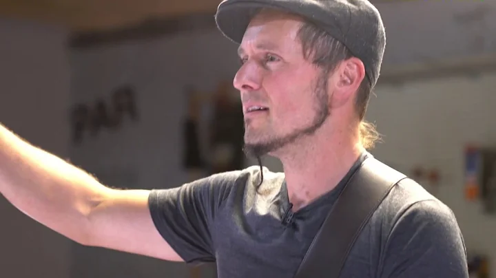 Dans l'shed  Lon : Guillaume Arsenault