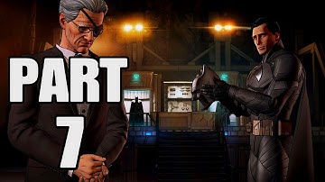 Batman The Enemy Within: Part 7